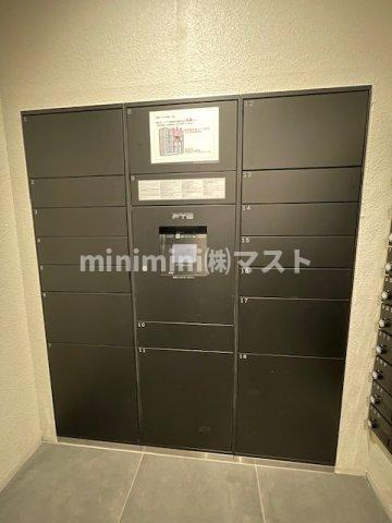 レジュールアッシュ　アーバンリッシュのその他共用部分