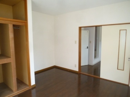 小金井市緑町２丁目のアパートの内装