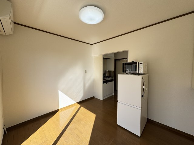 ブルージュ千駄堀 の寝室