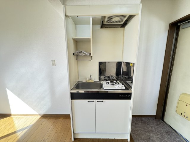 ブルージュ千駄堀 のキッチン