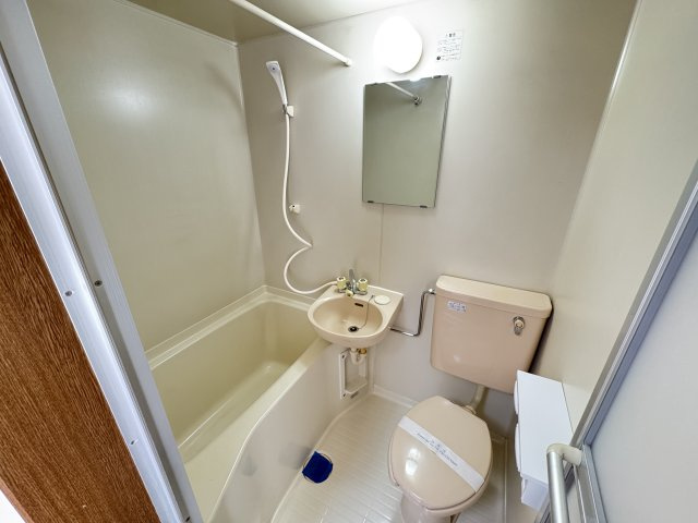 ブルージュ千駄堀 の内装