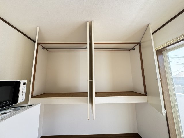 ブルージュ千駄堀 の収納