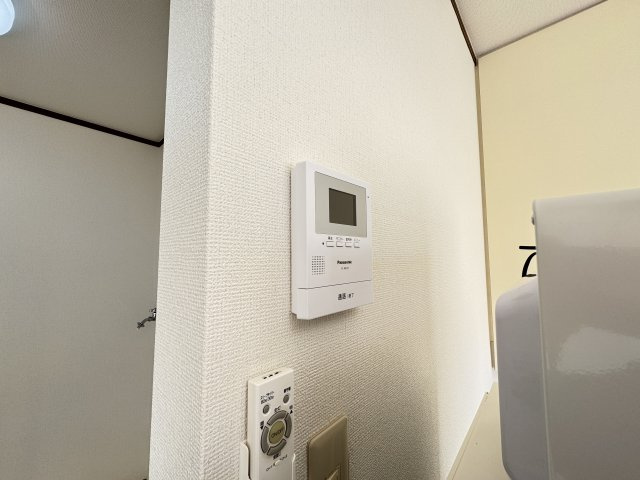 ブルージュ千駄堀 のセキュリティ