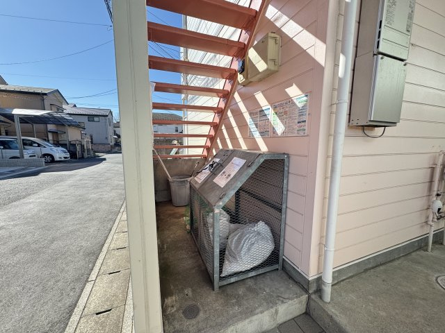 ブルージュ千駄堀 のその他共用部分