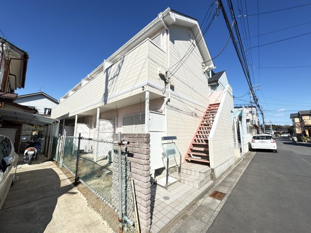 ブルージュ千駄堀 の外観