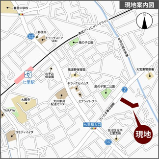 【地図】