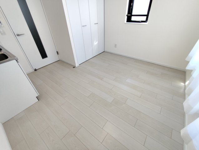 アトリオフラッツ新小岩の居間・リビング