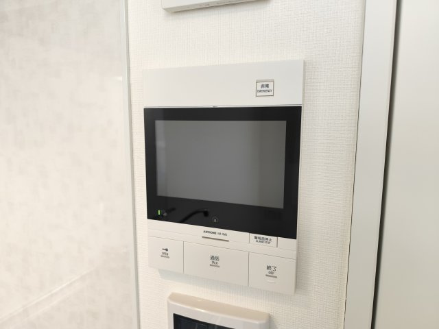 アトリオフラッツ新小岩のセキュリティ