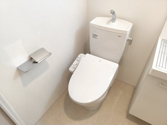 アトリオフラッツ新小岩のトイレ