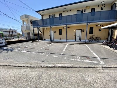 【駐車場】 | フレグランス大宮