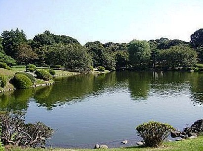 ピアース新宿三丁目の周辺|新宿御苑