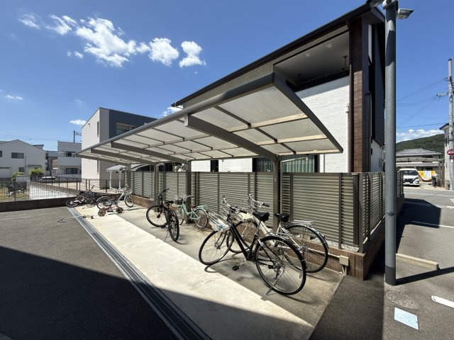 OA　FLAT西中島Ⅱのその他共用部分
