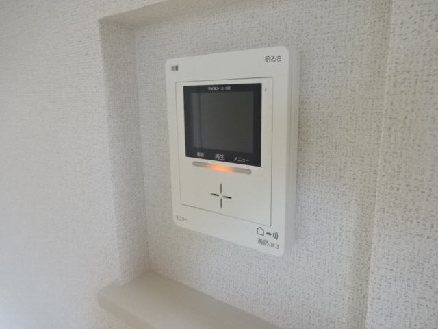 OA　FLAT西中島Ⅱのセキュリティ