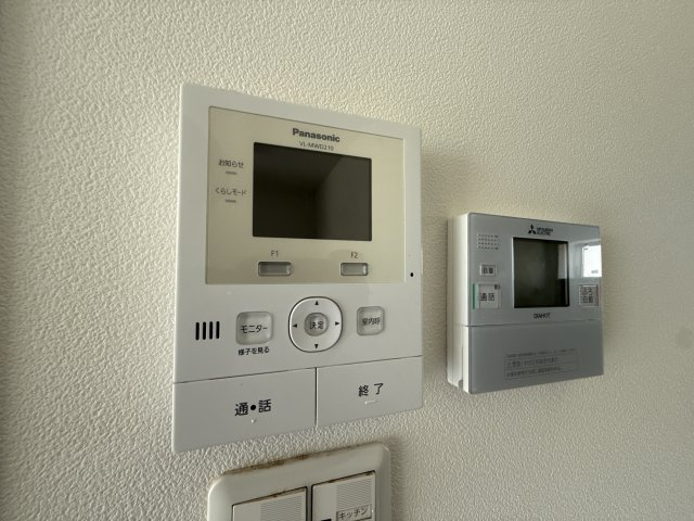 OA　FLAT西中島Ⅱのセキュリティ