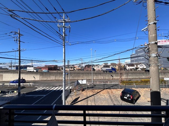 越谷市下間久里　新築戸建ての展望