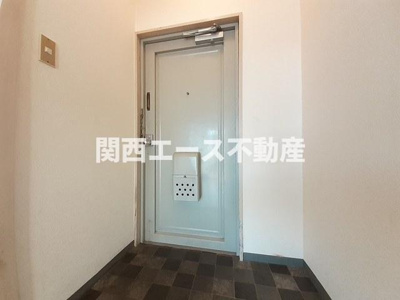 【玄関】 | シャルムメゾン