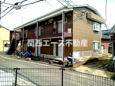 【外観】 | シャルムメゾン