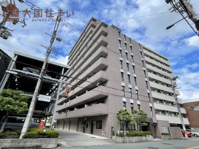【外観】 | パレーシャル難波