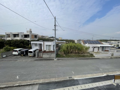 【展望】 | 八重瀬町富盛　第2（全3棟）ラスト2号棟 | 2号棟　