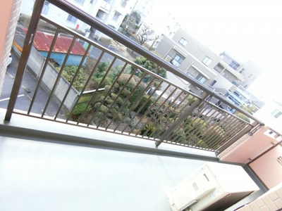 【バルコニー】 | メゾン高木