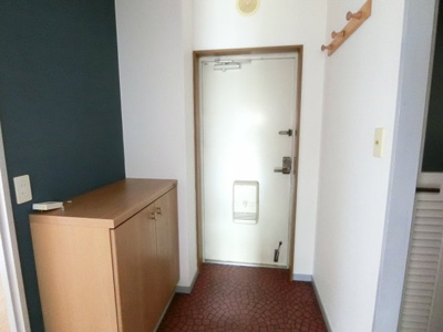 【玄関】 | メゾン高木