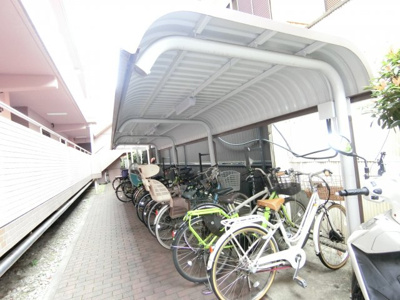 【駐車場】 | メゾン高木