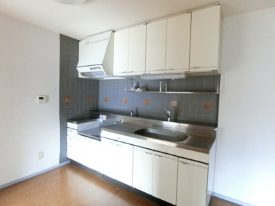 【キッチン】 | メゾン高木