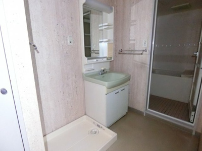 【洗面所】 | メゾン高木