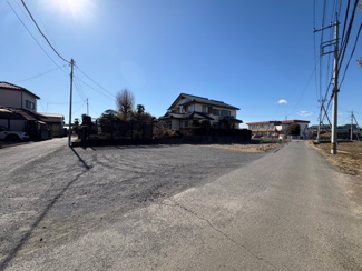 【外観】 | 川越市牛子　建築条件なし売地　東武東上線『新河岸駅』徒歩18分　【牛子小学区】