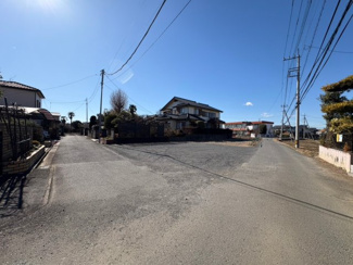 【外観パース】 | 川越市牛子　建築条件なし売地　東武東上線『新河岸駅』徒歩18分　【牛子小学区】