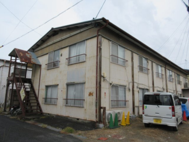 日の出荘｜名古屋市の賃貸ならMy賃貸の外観|日の出荘