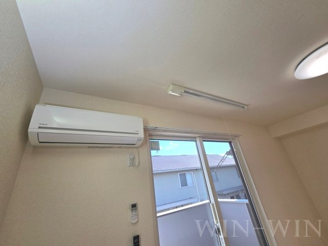 AXIS Aの設備
