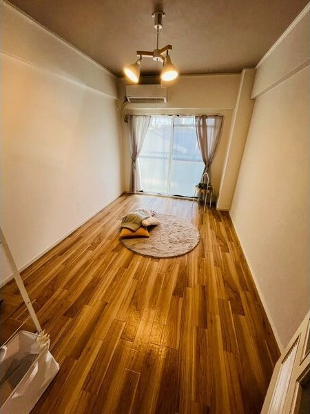 ホリックIの内装