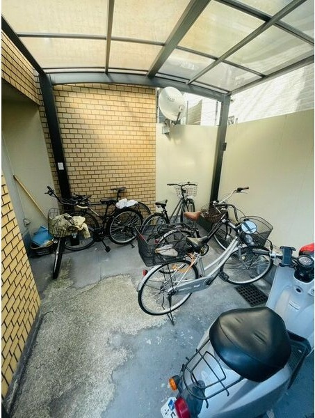 ホリックIのその他共用部分