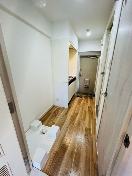 ホリックIの内装