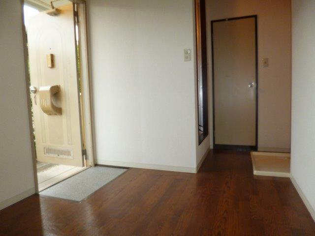 ハイツあかねＢのキッチン