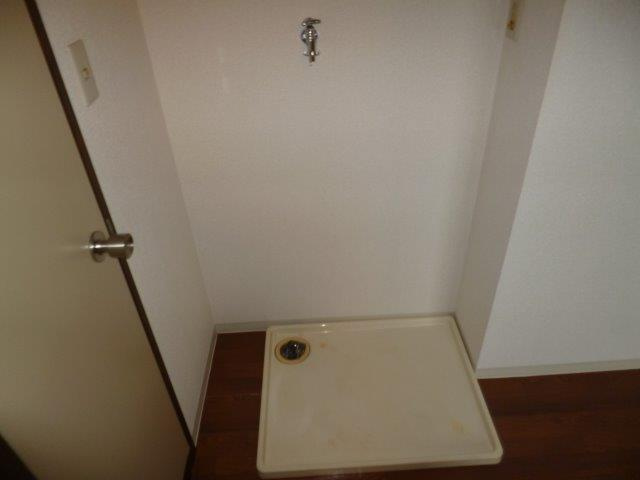 ハイツあかねＢのその他|洗濯機置き場