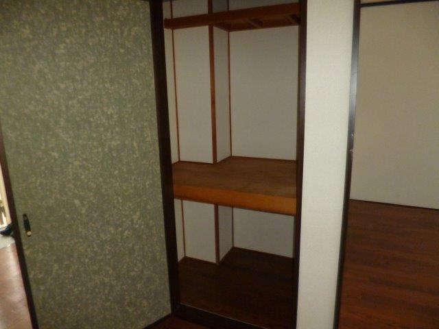 ハイツあかねＢの収納
