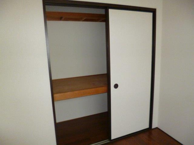 ハイツあかねＢの収納