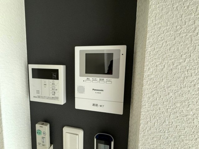 【セキュリティ】 | あんしん＋Viem梅が園町13-1015