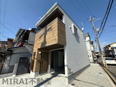 【外観】 | あんしん＋Viem梅が園町13-1015