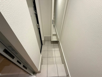 【玄関】 | あんしん＋Viem梅が園町13-1015