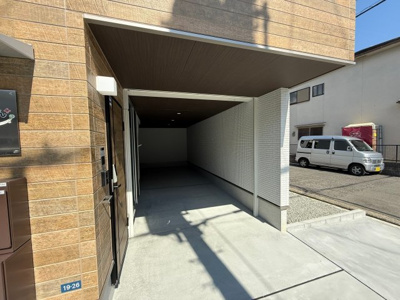 【駐車場】 | あんしん＋Viem梅が園町13-1015