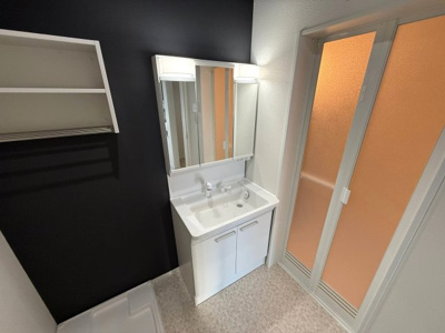 【独立洗面台】 | あんしん＋Viem梅が園町13-1015