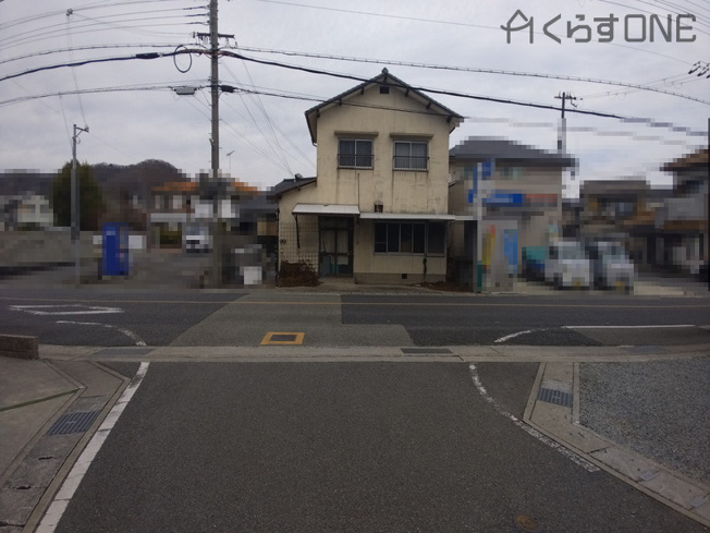 【前面道路含む現地写真】 | 姫路市書写／売土地