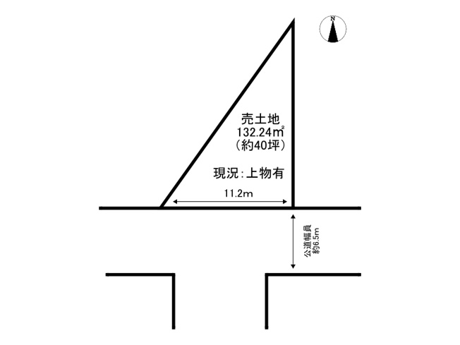 【土地図】 | 姫路市書写／売土地