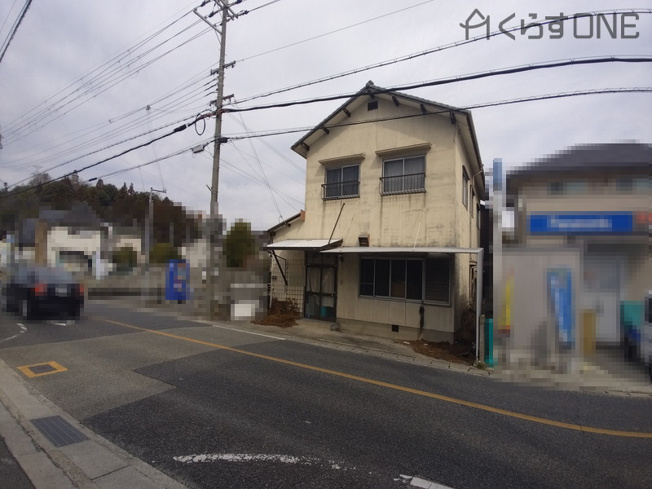 【前面道路含む現地写真】 | 姫路市書写／売土地
