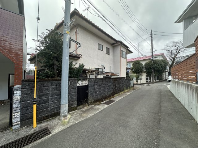 小田原市城山4丁目 三の丸小学校エリアの周辺