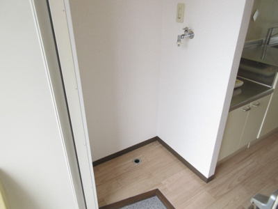 【設備】 | ヒルック | 室内洗濯機置場、同型タイプ