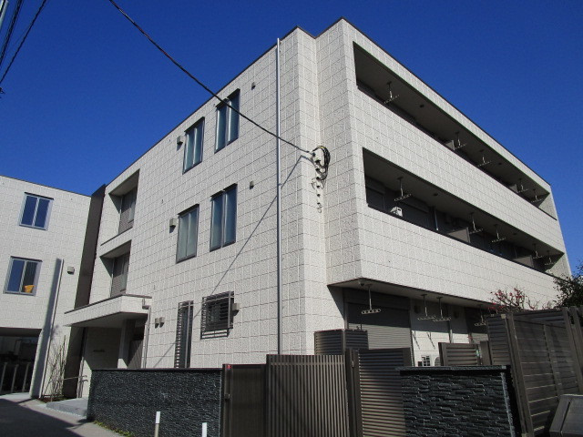 コアロード経堂の外観|耐震構造の旭化成へーベルメゾン